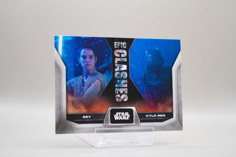 EC-17 - Rey, Kylo Ren