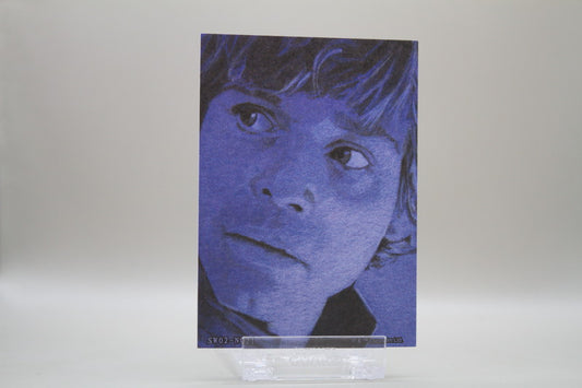 SW02-N021 - Luke Skywalker