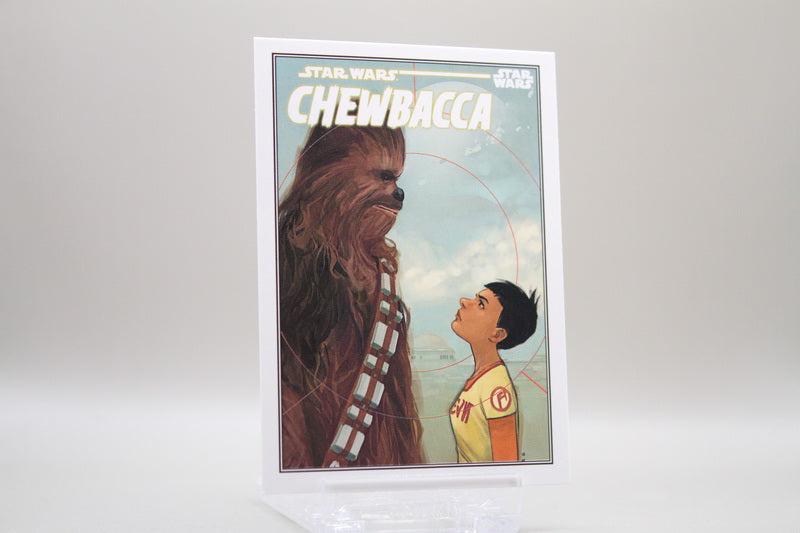 CC-3 - Chewbacca #2
