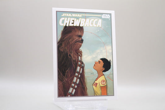 CC-3 - Chewbacca #2