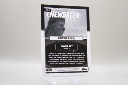 CC-3 - Chewbacca #2