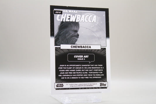 CC-3 - Chewbacca #2