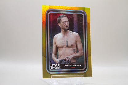 57 - Arvel Skeen (Gold Foil)