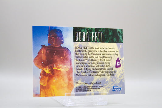 13 - Boba Fett