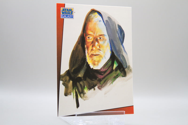 6 - Obi-Wan "Ben" Kenobi
