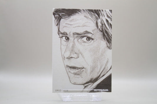 SW02-N028 - Han Solo