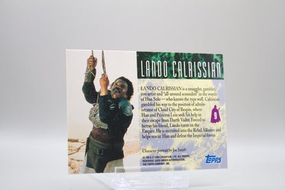 9 - Lando Calrissian