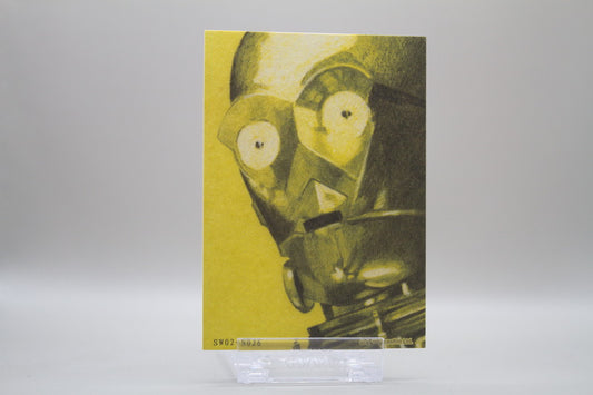 SW02-N026 - C-3PO