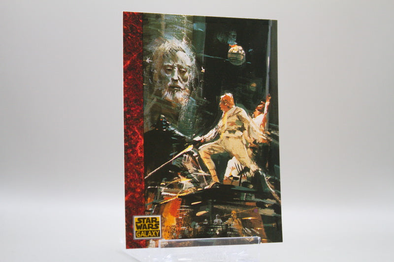 49 - The Art of Star Wars - Artist John Berkey