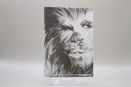 SW02-N024 - Chewbacca