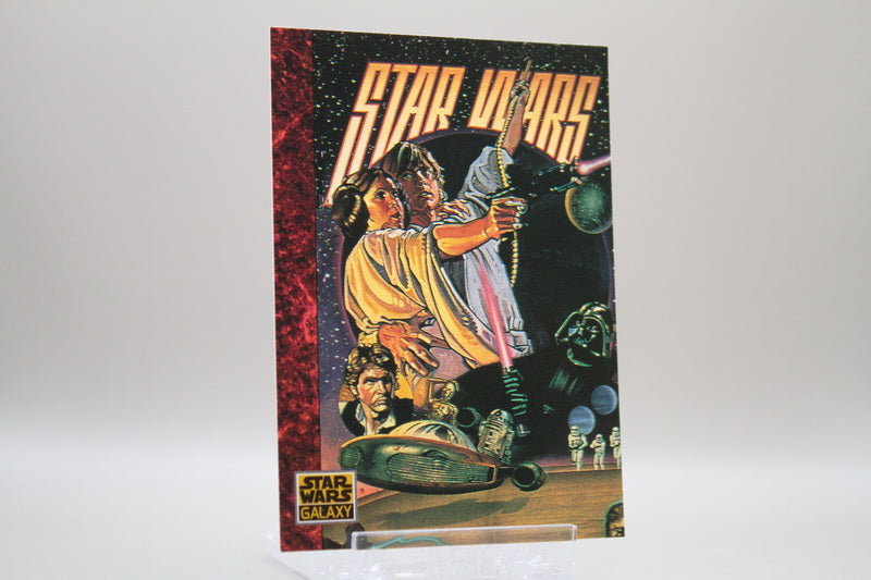 55 - The Art of Star Wars - Recapturing The Style