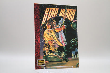 55 - The Art of Star Wars - Recapturing The Style