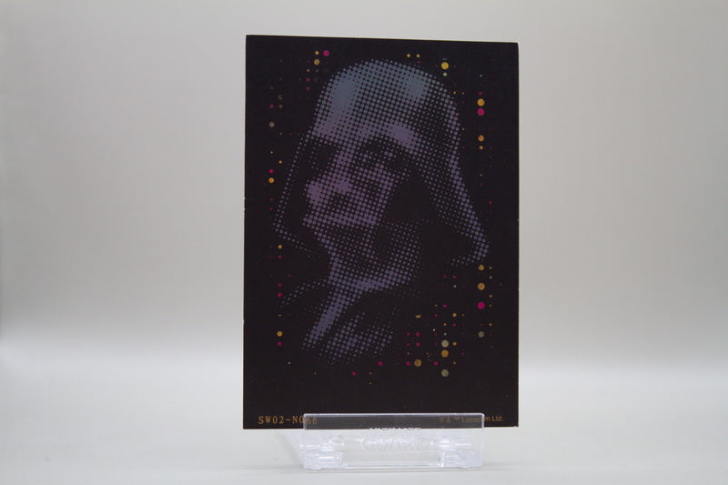 SW02-N066 - Darth Vader