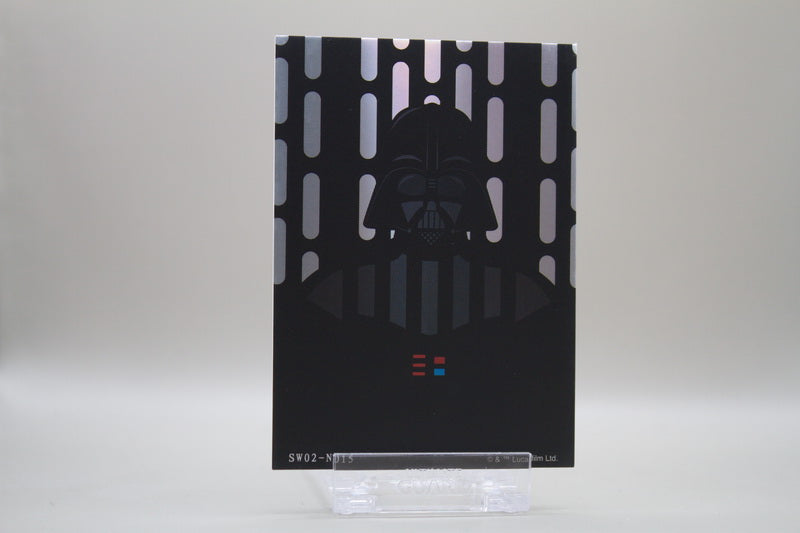 SW02-N015 - Darth Vader