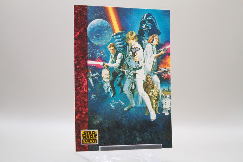 54 - The Art of Star Wars - Foreign Movie Posters