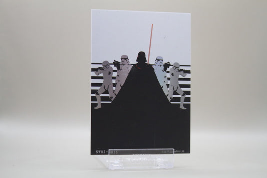 SW02-N016 - Darth Vader, Stormtrooper