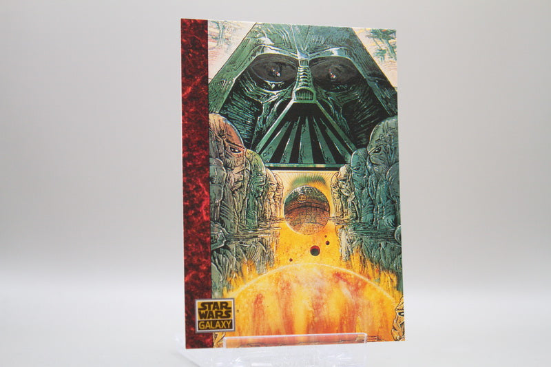 57 - The Art of Star Wars - Highly Stylized