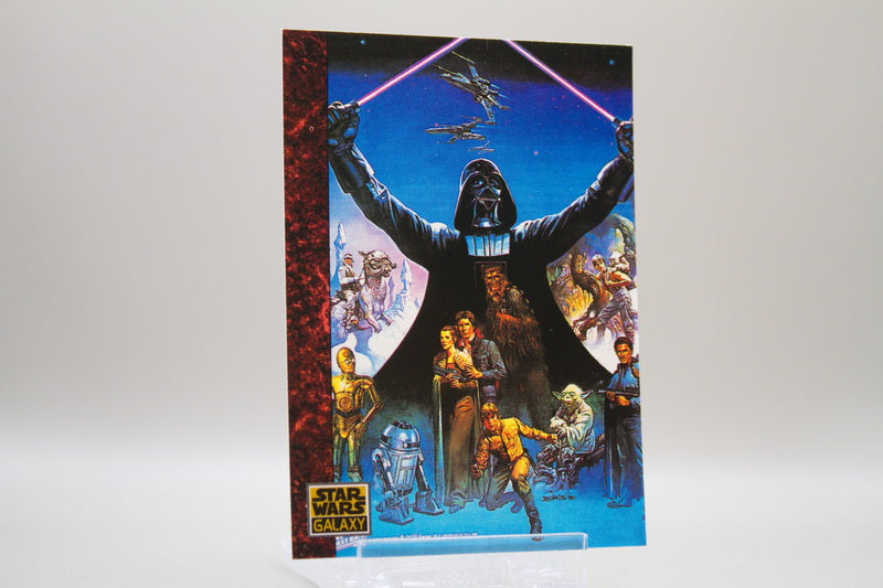 71 - The Art of Star Wars - Boris Vallejo