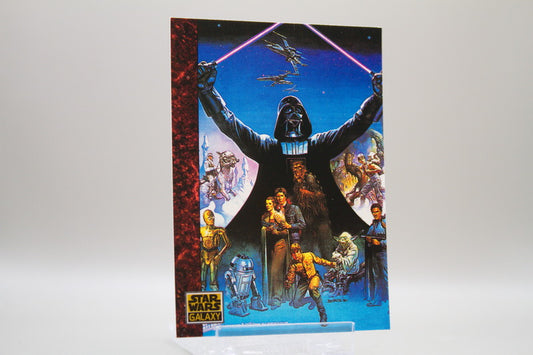 71 - The Art of Star Wars - Boris Vallejo
