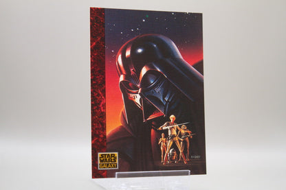 59 - The Art of Star Wars - An Evil Darth Vader