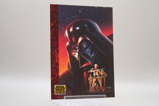 59 - The Art of Star Wars - An Evil Darth Vader