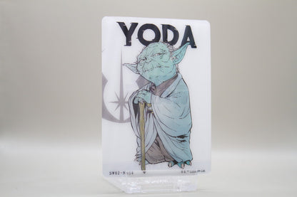 SW02-N054 - Yoda (3D)