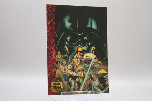 64 - The Art of Star Wars - Two Lukes