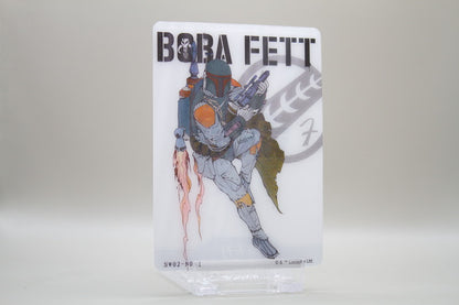SW02-N051 - Boba Fett (3D)