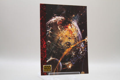 51 - The Art of Star Wars - A Huge Space Battle