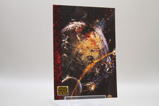 51 - The Art of Star Wars - A Huge Space Battle