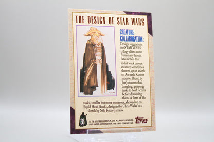 38 - The Design of Star Wars - Creature Collaboration