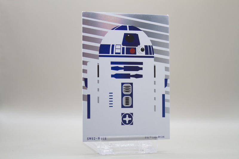 SW02-N018 - R2-D2