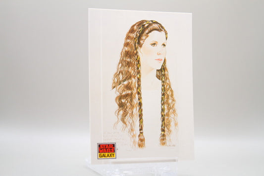 39 - The Design of Star Wars - Princess Leia's Hair