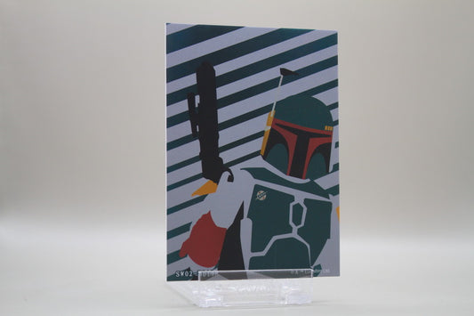 SW02-N019 - Boba Fett