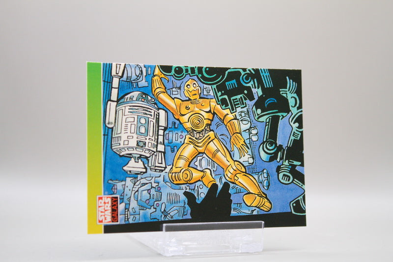 90 - New Visions - Steve Ditko