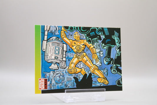 90 - New Visions - Steve Ditko