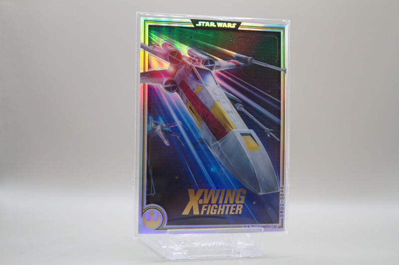 SW02-SR44 - X-Wing Fighter /399