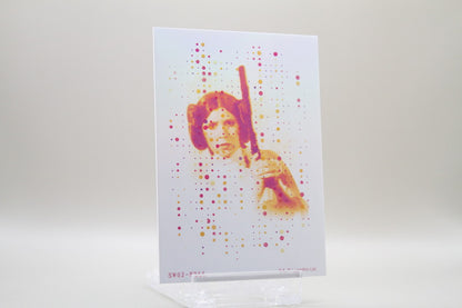 SW02-N065 - Leia Organa