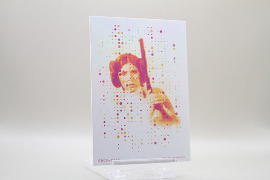 SW02-N065 - Leia Organa