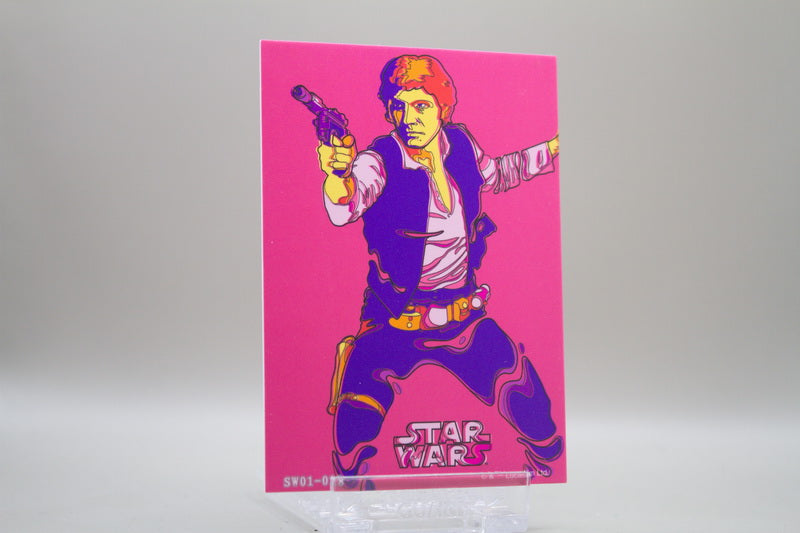 SW01-018 - Han Solo