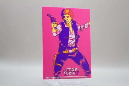 SW01-018 - Han Solo