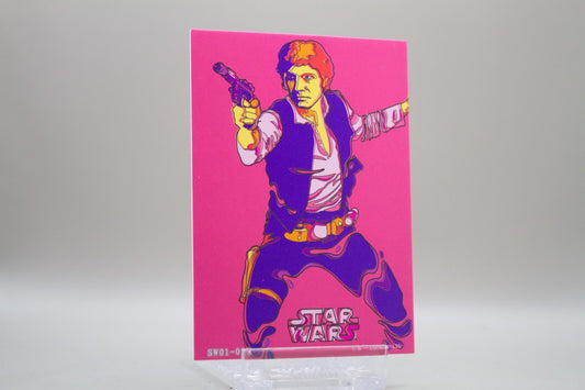 SW01-018 - Han Solo