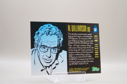 137 - New Visions - Al Williamson