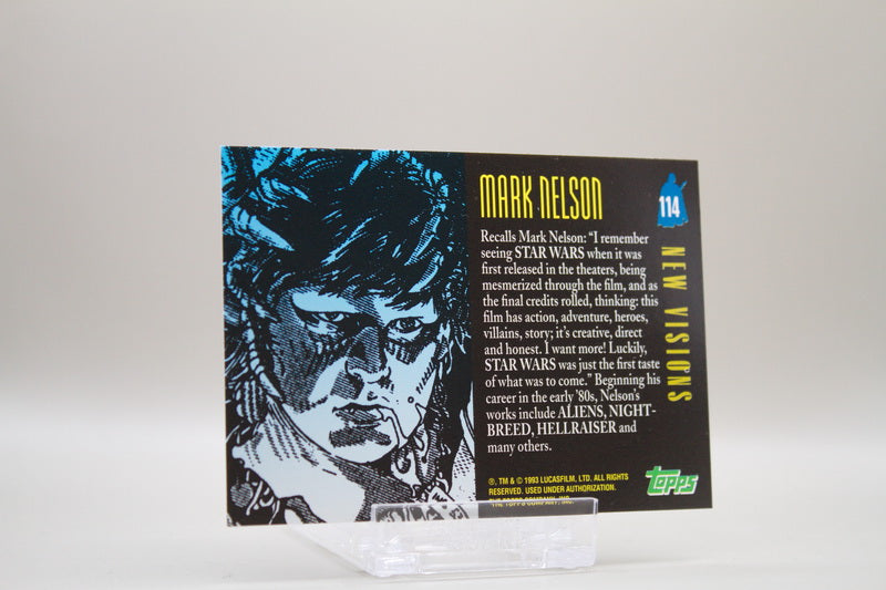 114 - New Visions - Mark Nelson