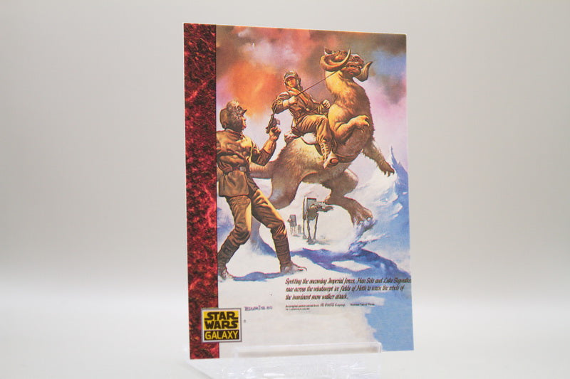 72 - The Art of Star Wars - Male Bonding