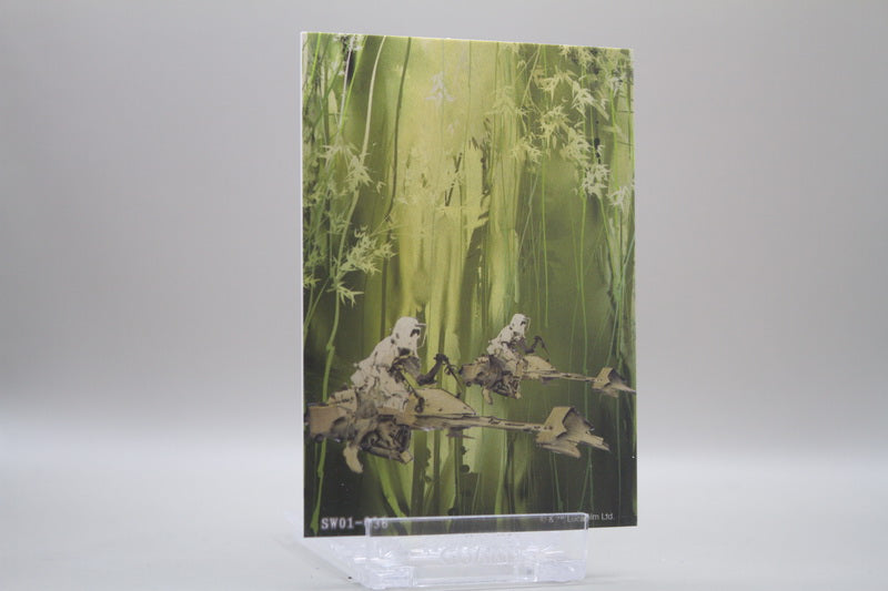 SW01-036 - Scout Trooper