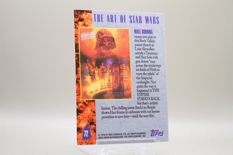 72 - The Art of Star Wars - Male Bonding