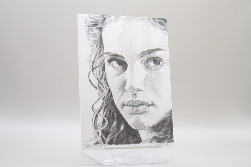 SW02-N036 - Padme Amidala