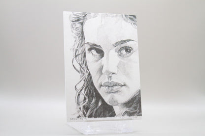 SW02-N036 - Padme Amidala