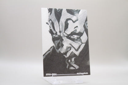 SW02-N034 - Darth Maul